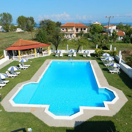 Semeli Hotel - Adults Only Róda Kültér fotó