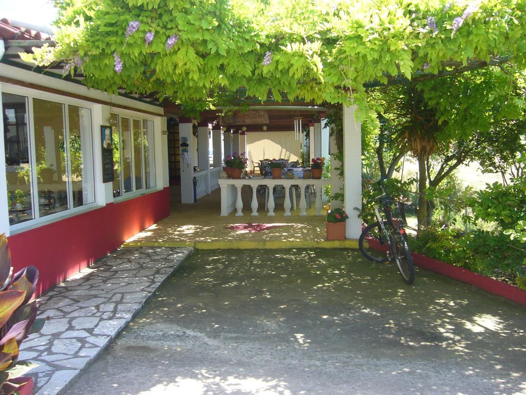 Semeli Hotel - Adults Only Róda Kültér fotó