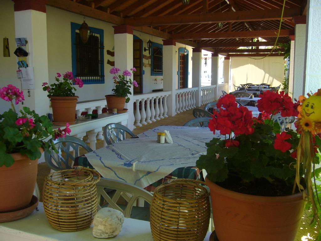 Semeli Hotel - Adults Only Róda Kültér fotó