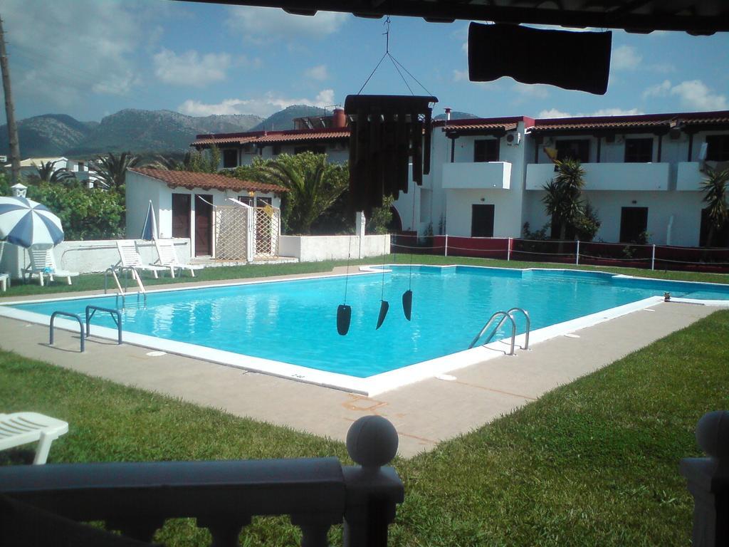 Semeli Hotel - Adults Only Róda Kültér fotó