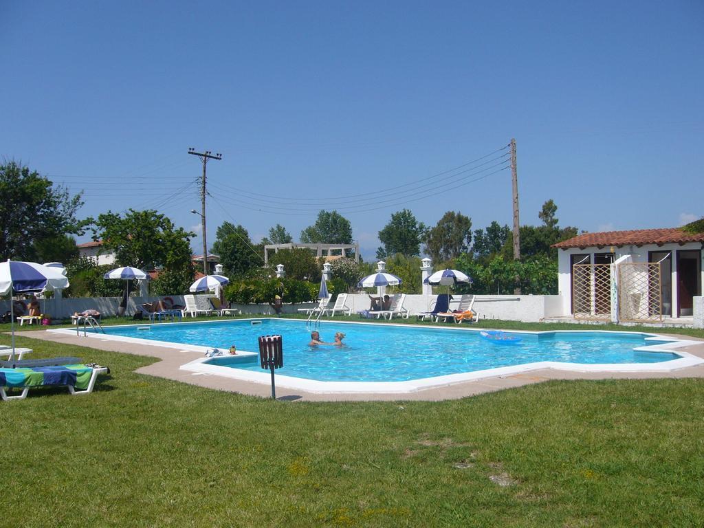 Semeli Hotel - Adults Only Róda Kültér fotó