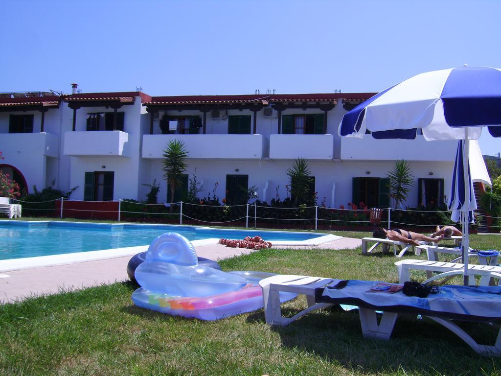 Semeli Hotel - Adults Only Róda Kültér fotó
