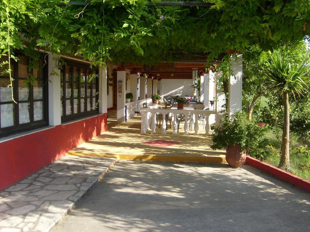 Semeli Hotel - Adults Only Róda Kültér fotó