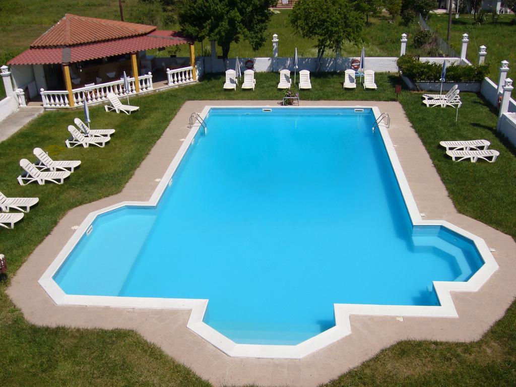 Semeli Hotel - Adults Only Róda Kültér fotó