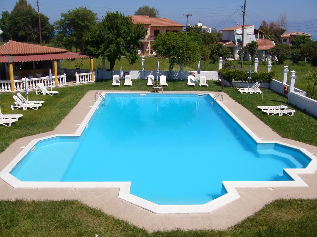 Semeli Hotel - Adults Only Róda Kültér fotó