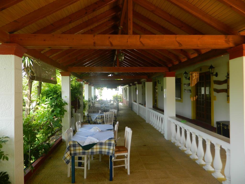 Semeli Hotel - Adults Only Róda Kültér fotó