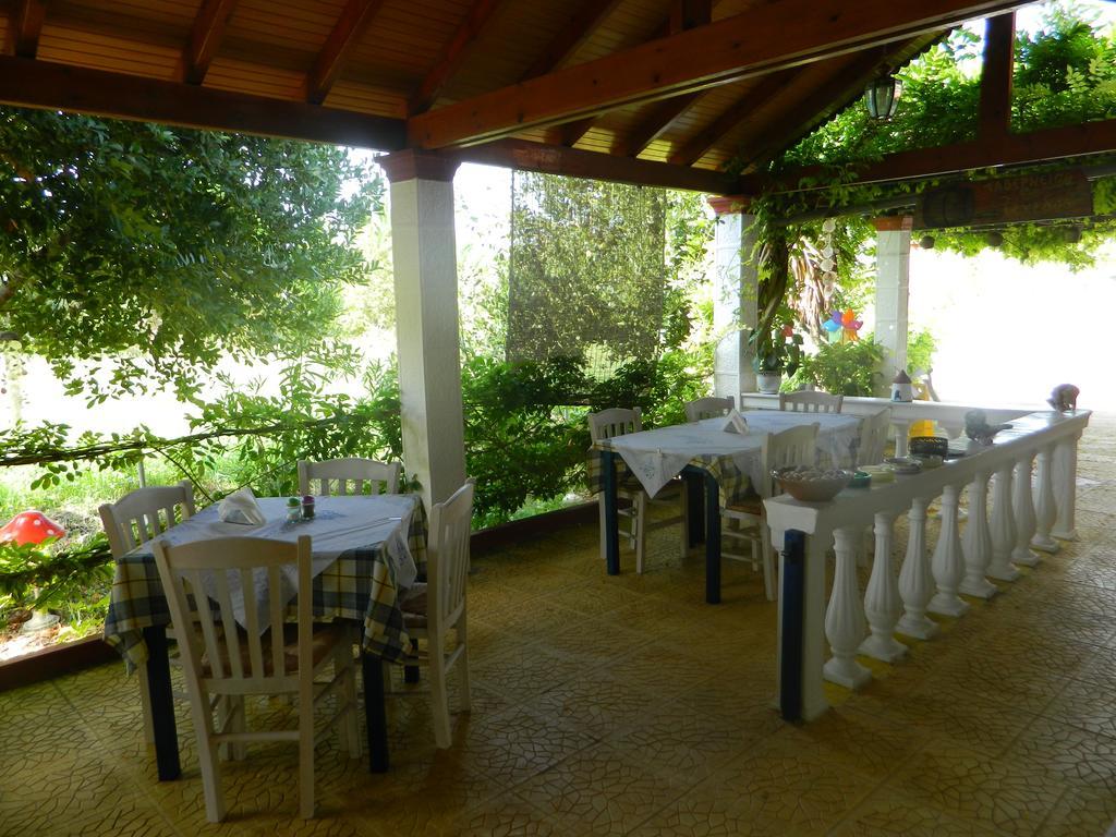 Semeli Hotel - Adults Only Róda Kültér fotó