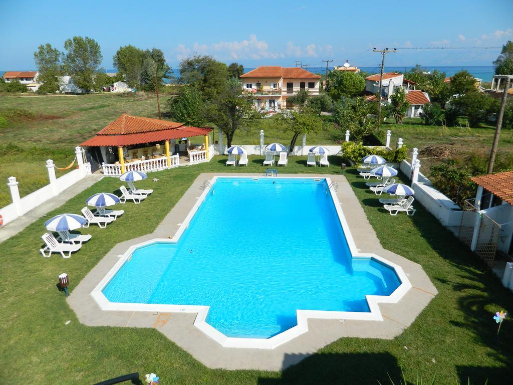 Semeli Hotel - Adults Only Róda Kültér fotó