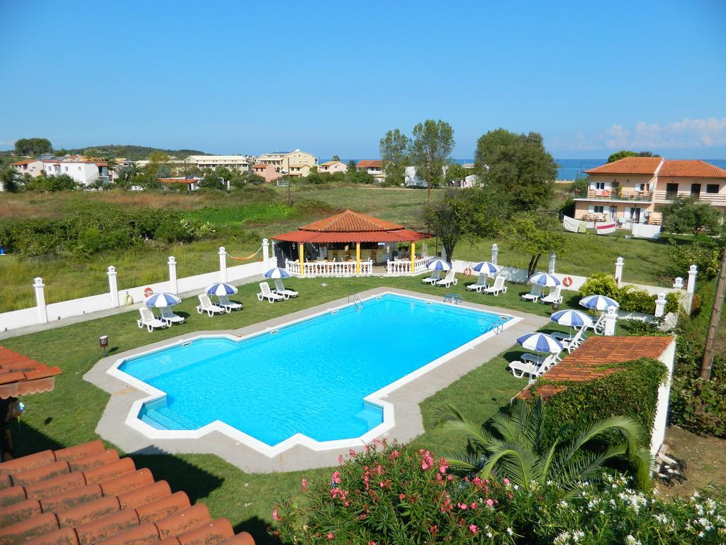 Semeli Hotel - Adults Only Róda Kültér fotó