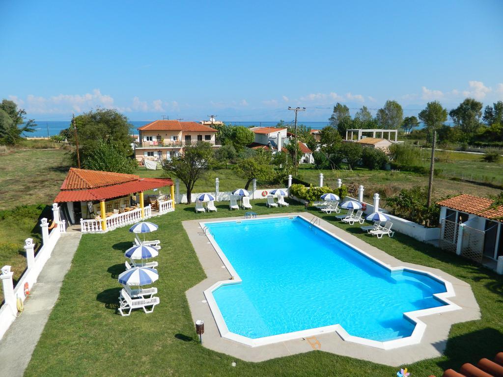 Semeli Hotel - Adults Only Róda Kültér fotó