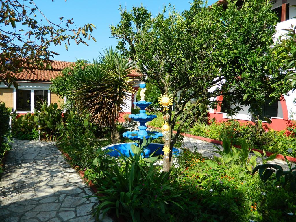 Semeli Hotel - Adults Only Róda Kültér fotó