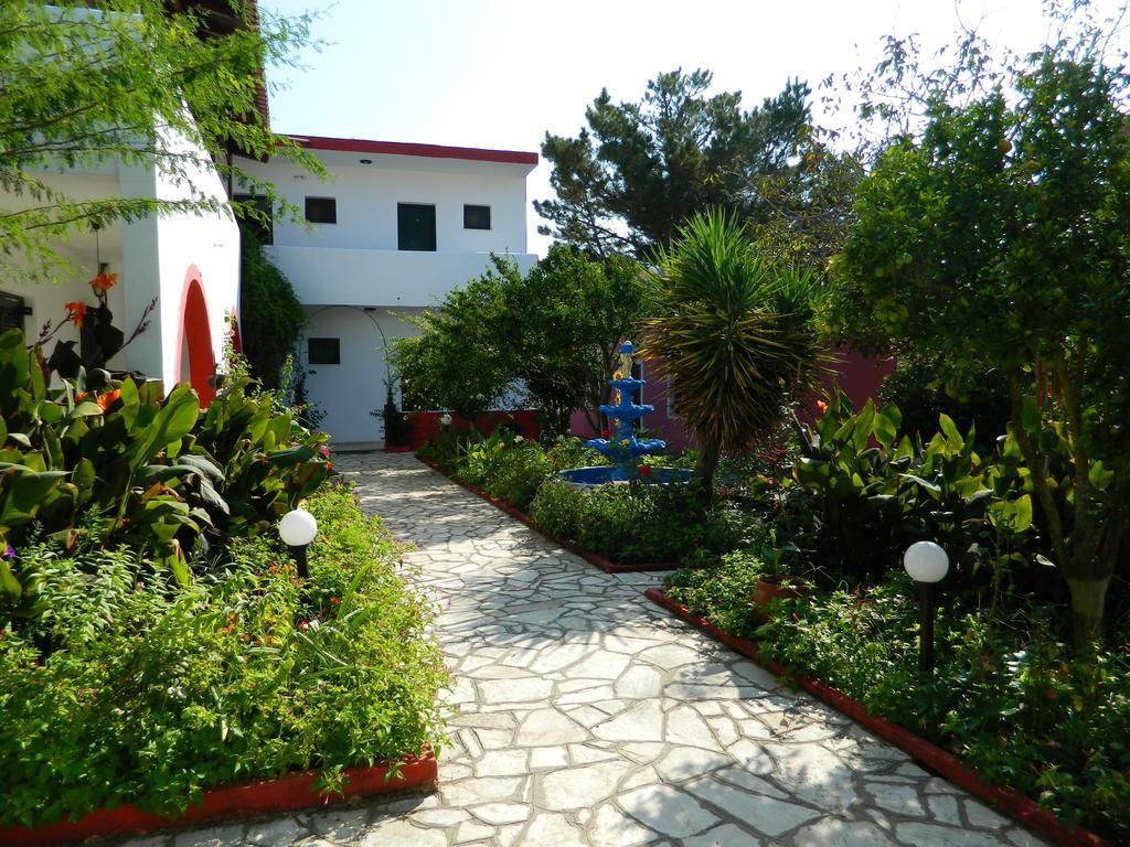 Semeli Hotel - Adults Only Róda Kültér fotó