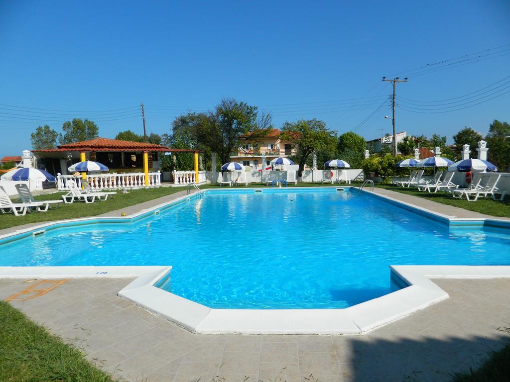 Semeli Hotel - Adults Only Róda Kültér fotó