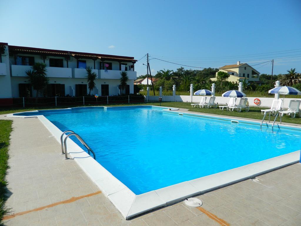 Semeli Hotel - Adults Only Róda Kültér fotó