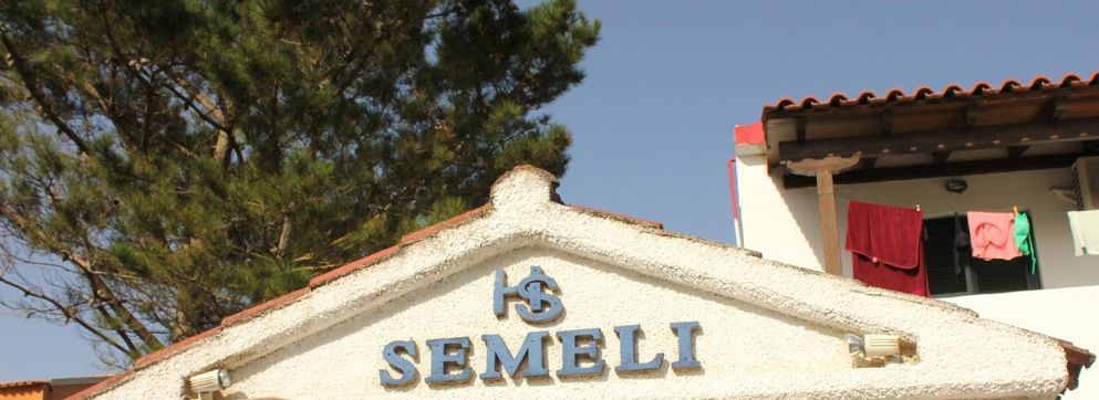 Semeli Hotel - Adults Only Róda Kültér fotó
