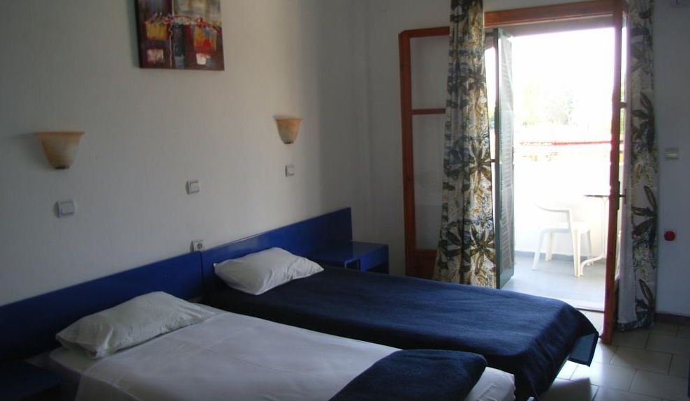 Semeli Hotel - Adults Only Róda Kültér fotó