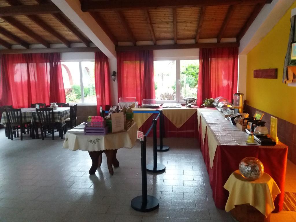 Semeli Hotel - Adults Only Róda Kültér fotó