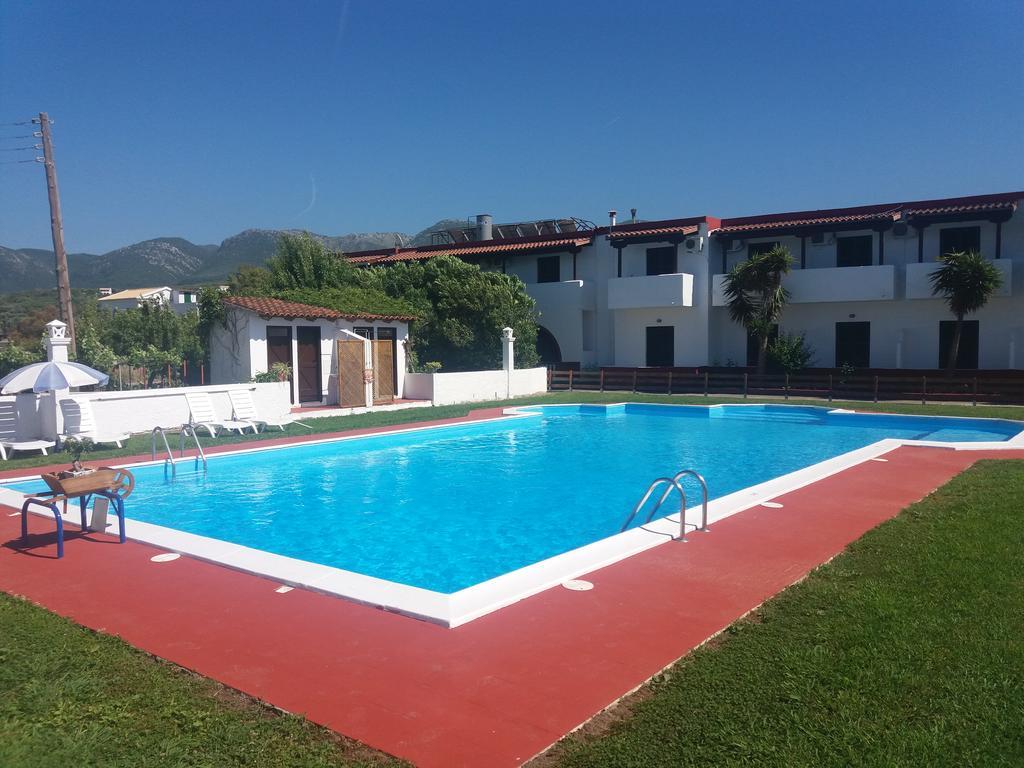 Semeli Hotel - Adults Only Róda Kültér fotó