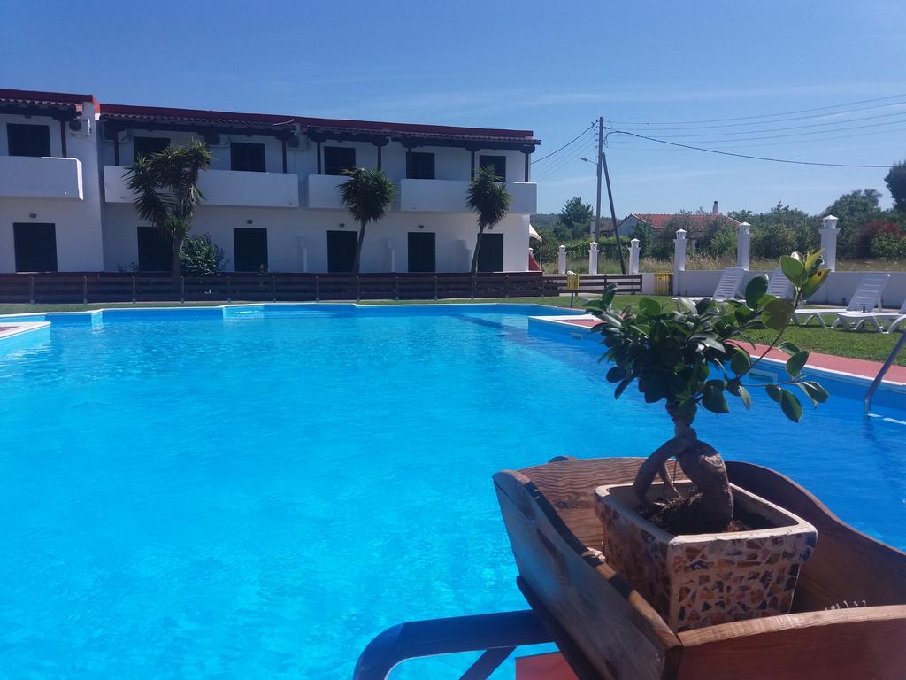 Semeli Hotel - Adults Only Róda Kültér fotó