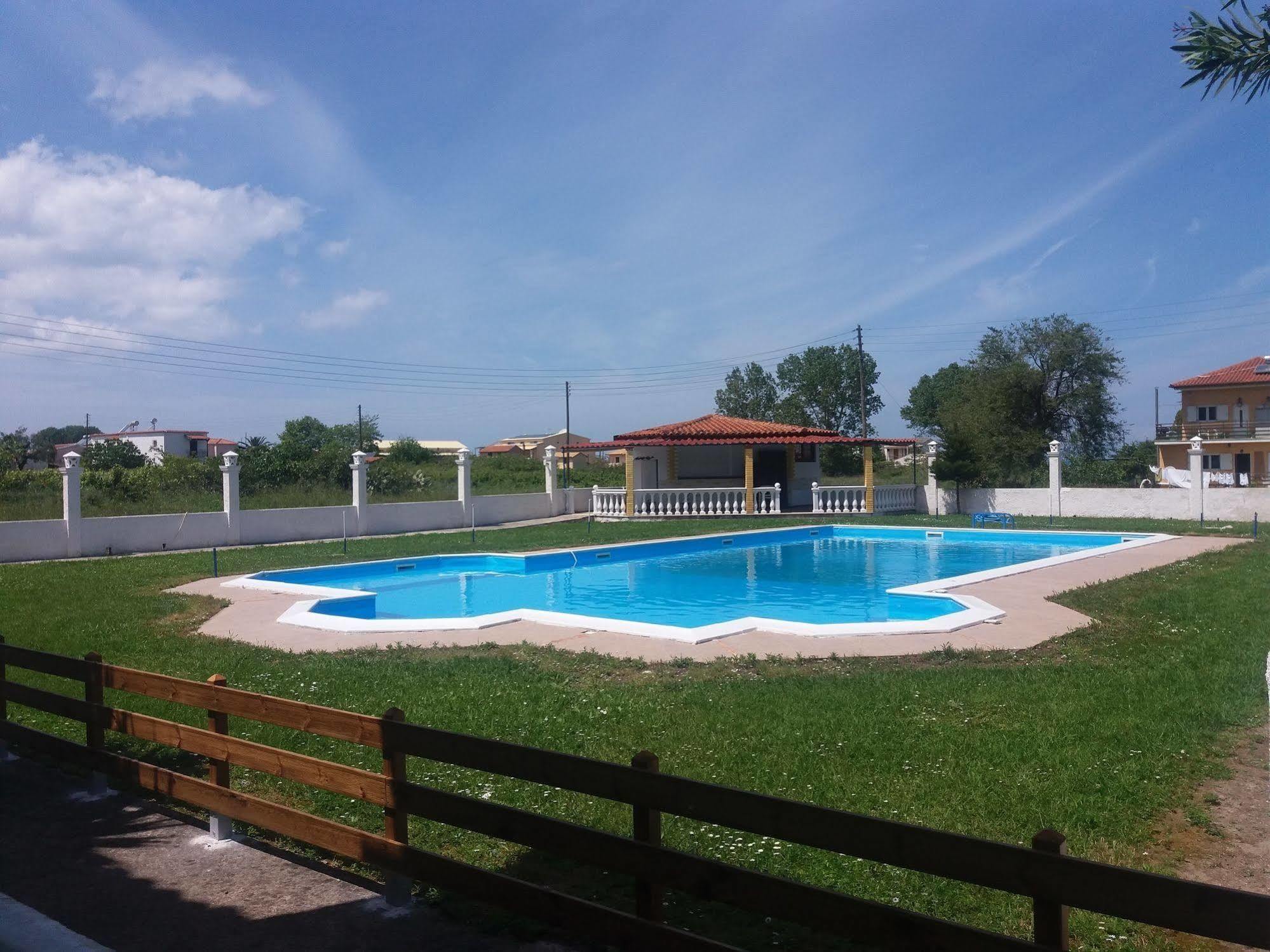 Semeli Hotel - Adults Only Róda Kültér fotó