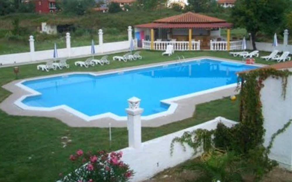 Semeli Hotel - Adults Only Róda Kültér fotó