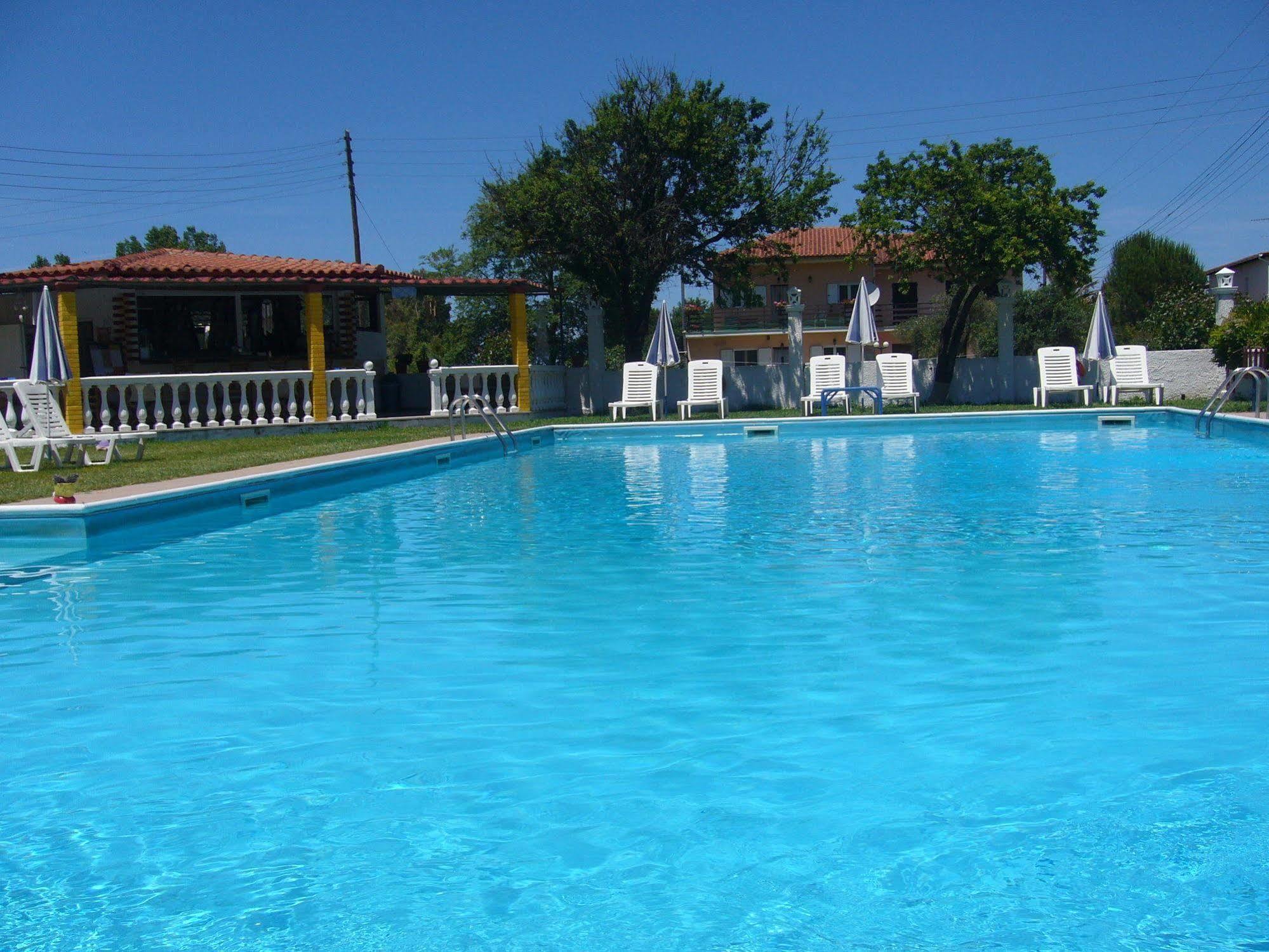Semeli Hotel - Adults Only Róda Kültér fotó
