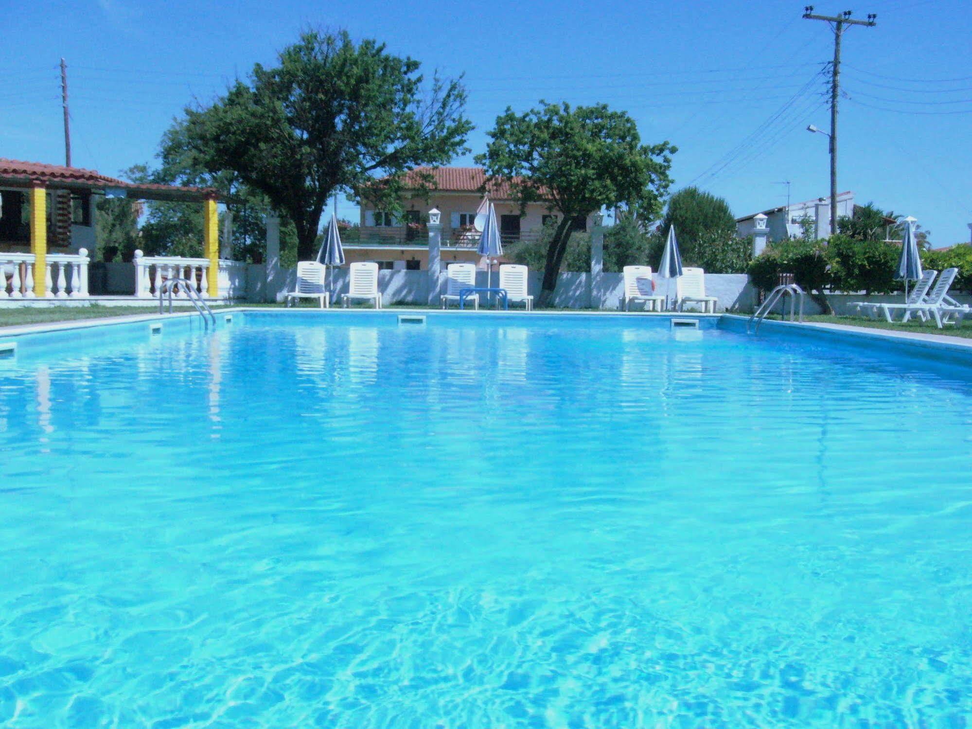 Semeli Hotel - Adults Only Róda Kültér fotó