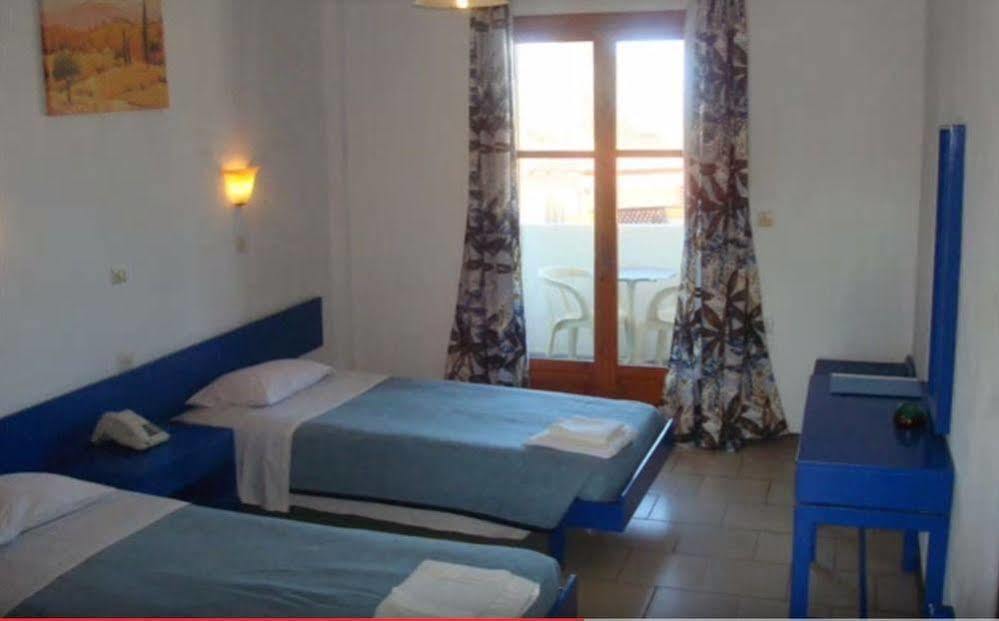 Semeli Hotel - Adults Only Róda Kültér fotó